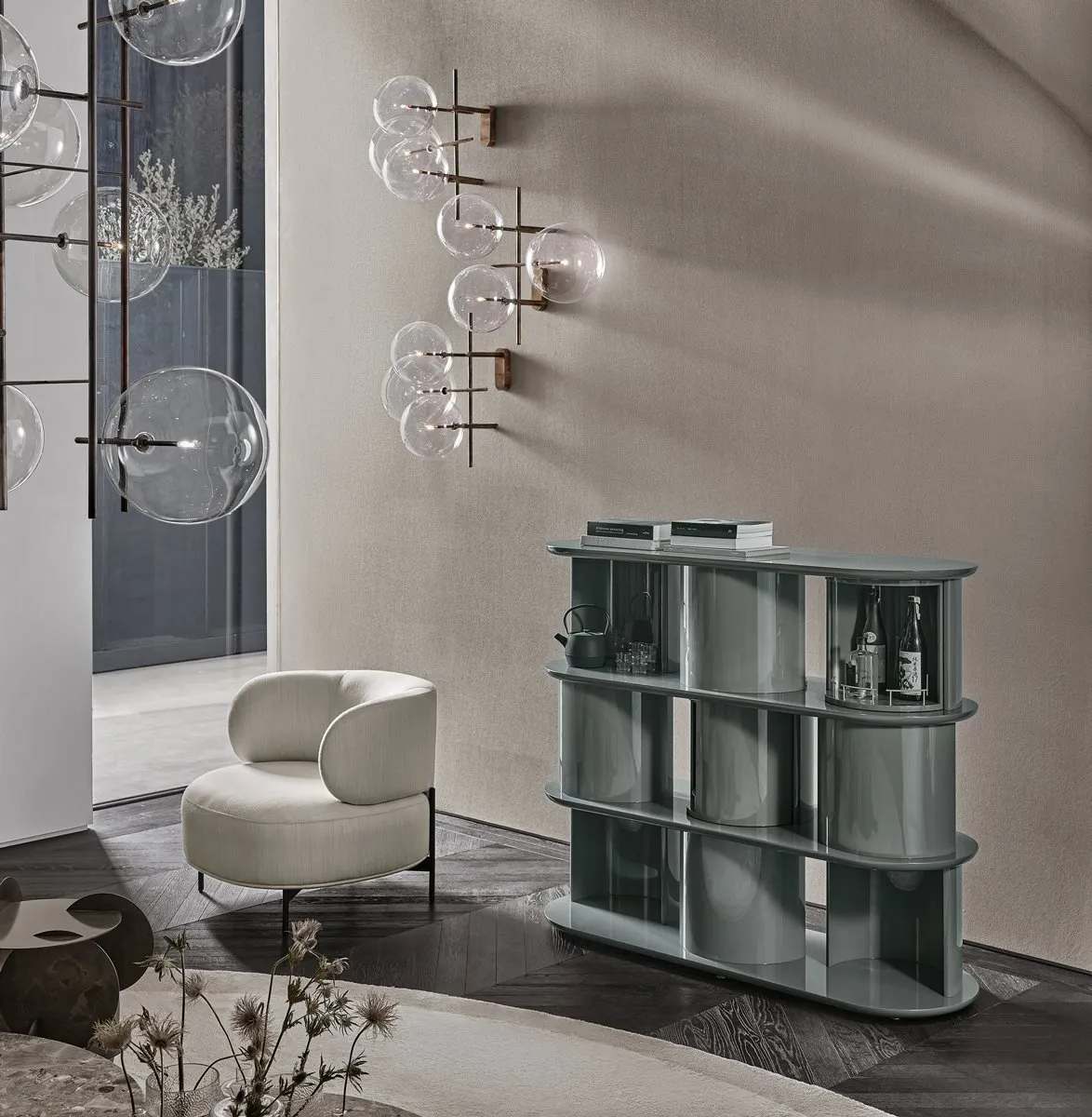 Bolle Aria – Gallotti & Radice at Mesmetric