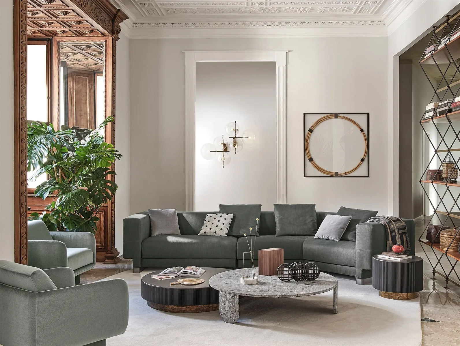 Bolle Aria – Gallotti & Radice at Mesmetric