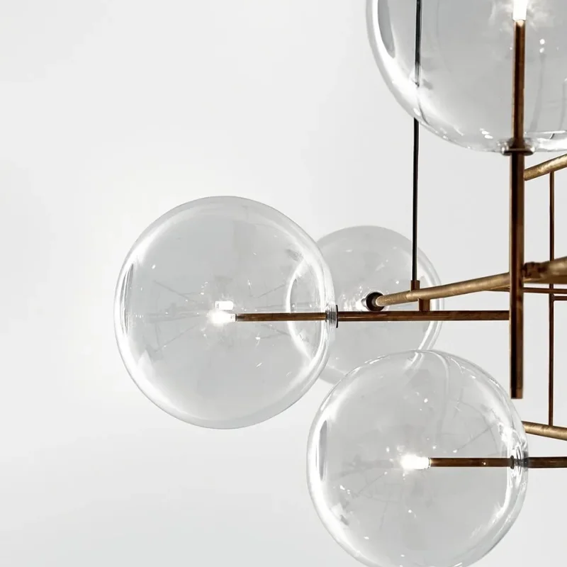 Bolle Orizzontale - Gallotti & Radice w Mesmetric