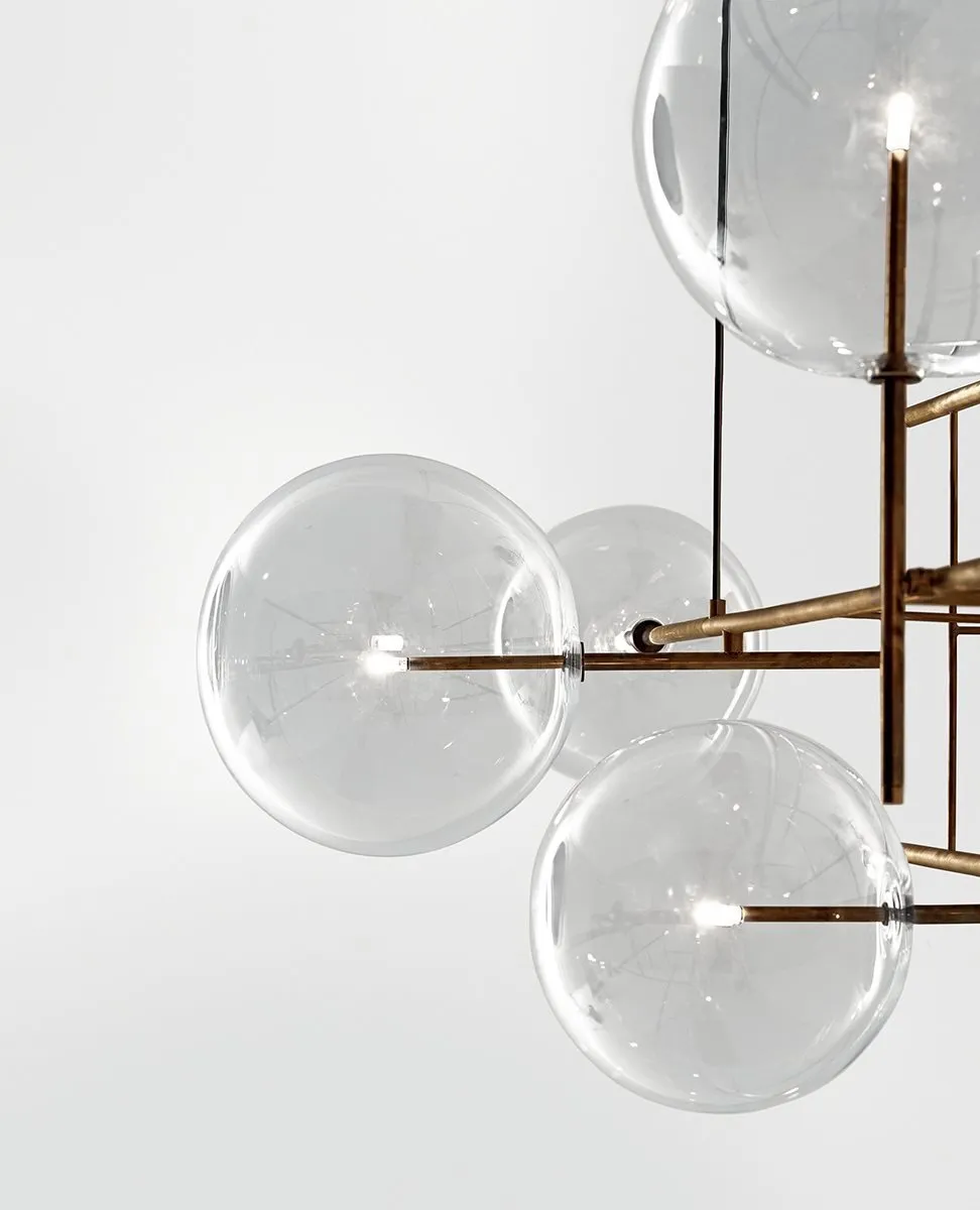 Bolle Orizzontale - Gallotti & Radice w Mesmetric