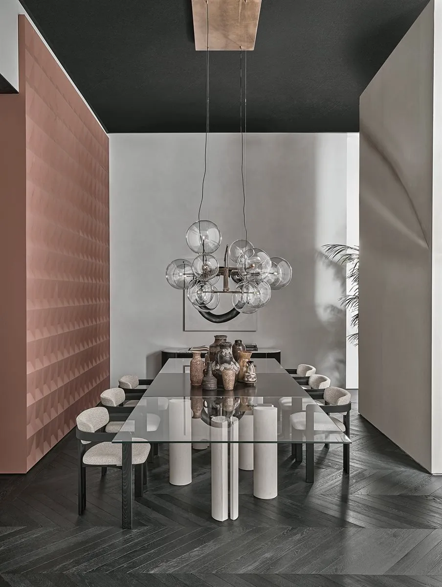 Bolle Orizzontale - Gallotti & Radice w Mesmetric