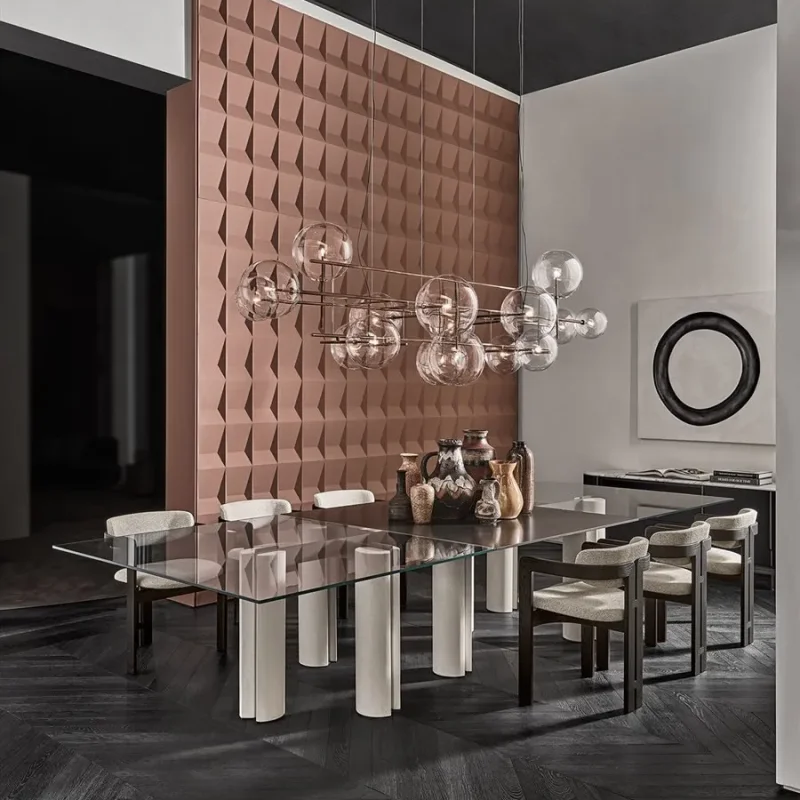 Bolle Orizzontale - Gallotti & Radice w Mesmetric