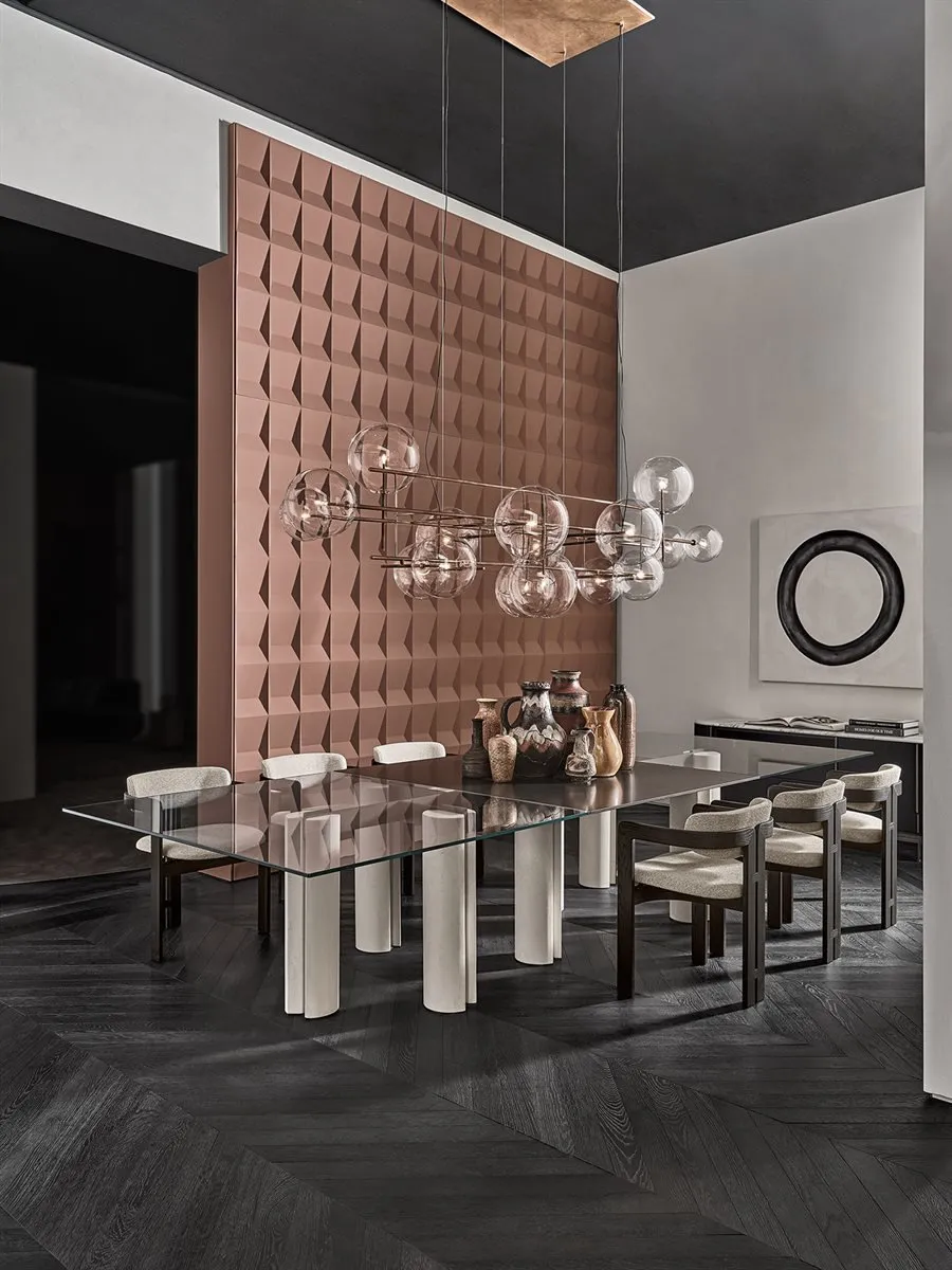 Bolle Orizzontale - Gallotti & Radice w Mesmetric