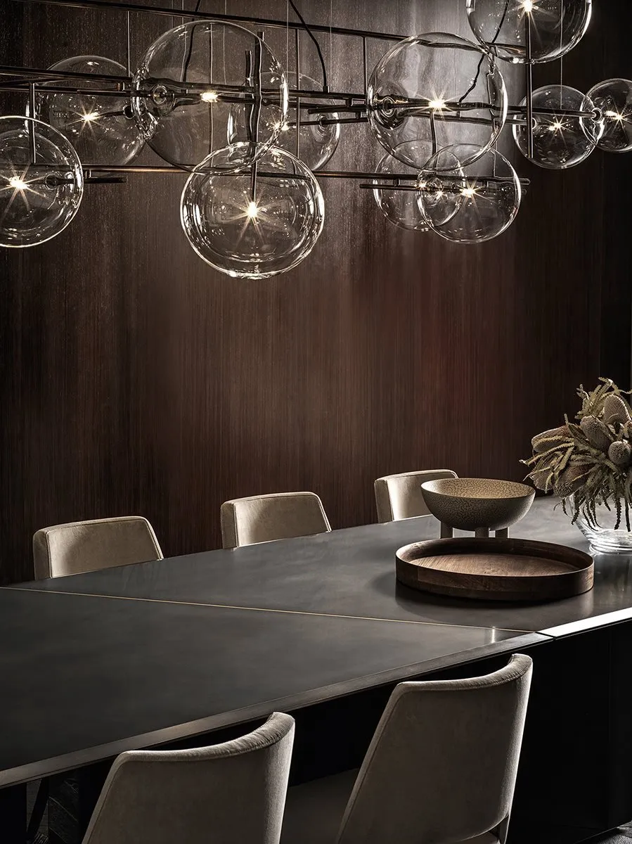 Bolle Orizzontale - Gallotti & Radice w Mesmetric