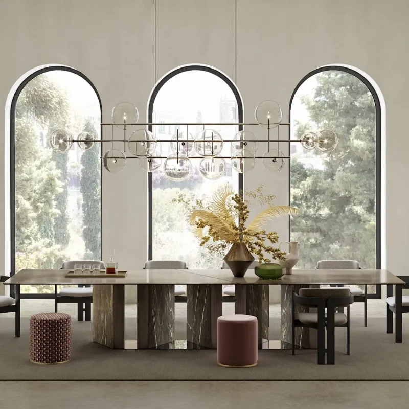 Bolle Orizzontale - Gallotti & Radice w Mesmetric