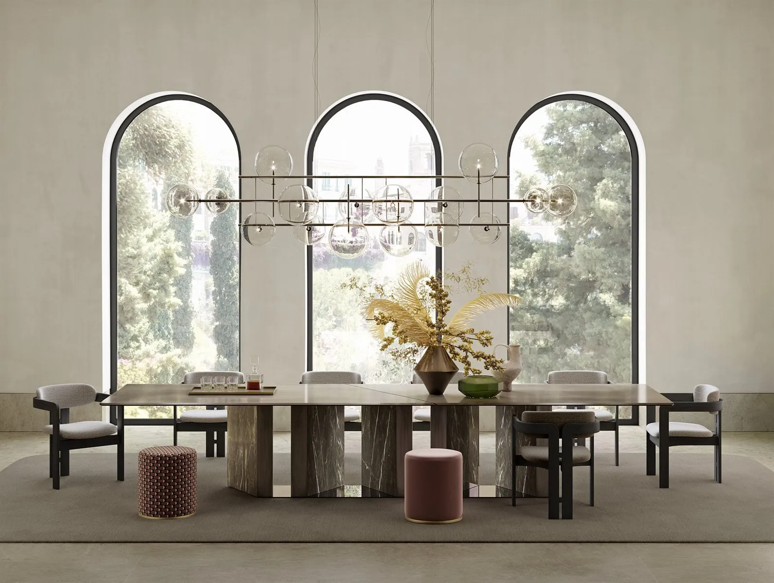 Bolle Orizzontale - Gallotti & Radice w Mesmetric