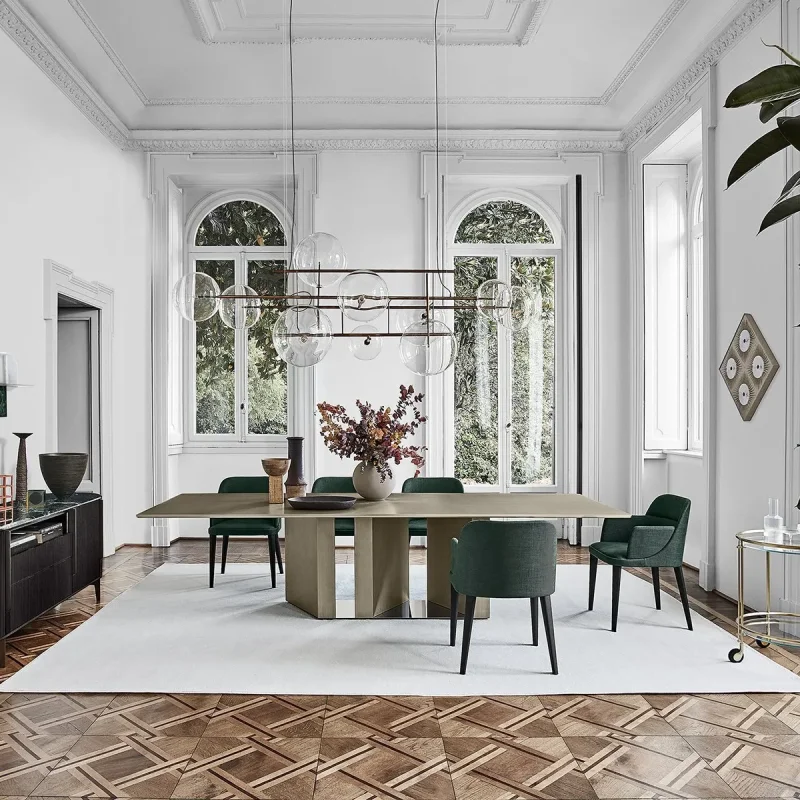 Bolle Orizzontale - Gallotti & Radice w Mesmetric
