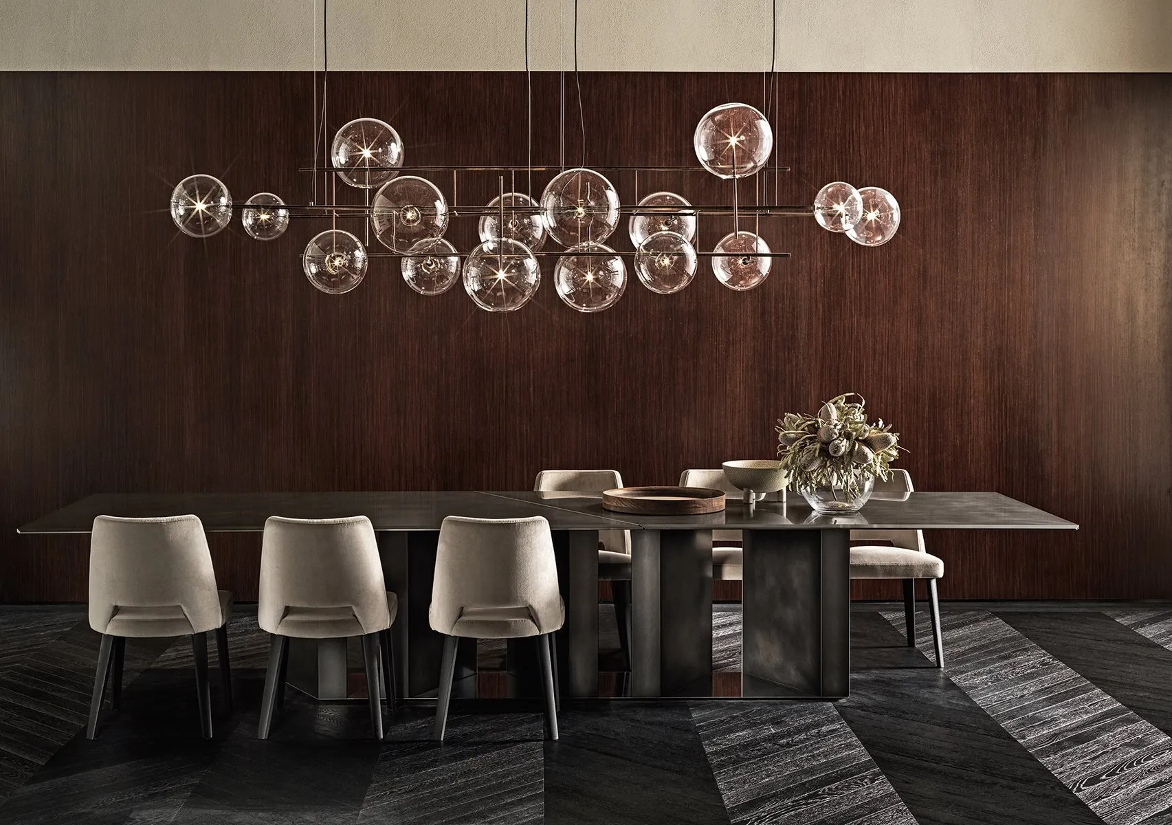 Bolle Orizzontale - Gallotti & Radice w Mesmetric