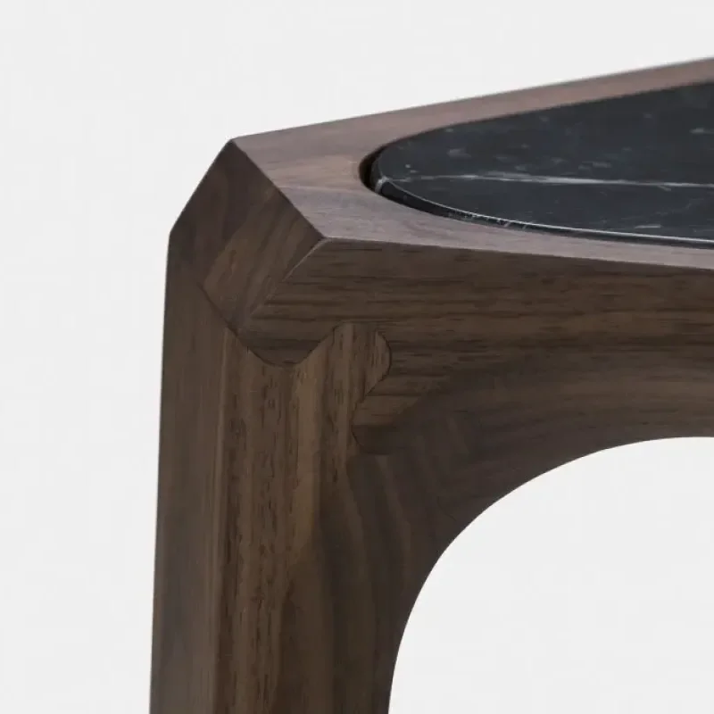 385 Mary's Side Table - De La Espada w Mesmetric