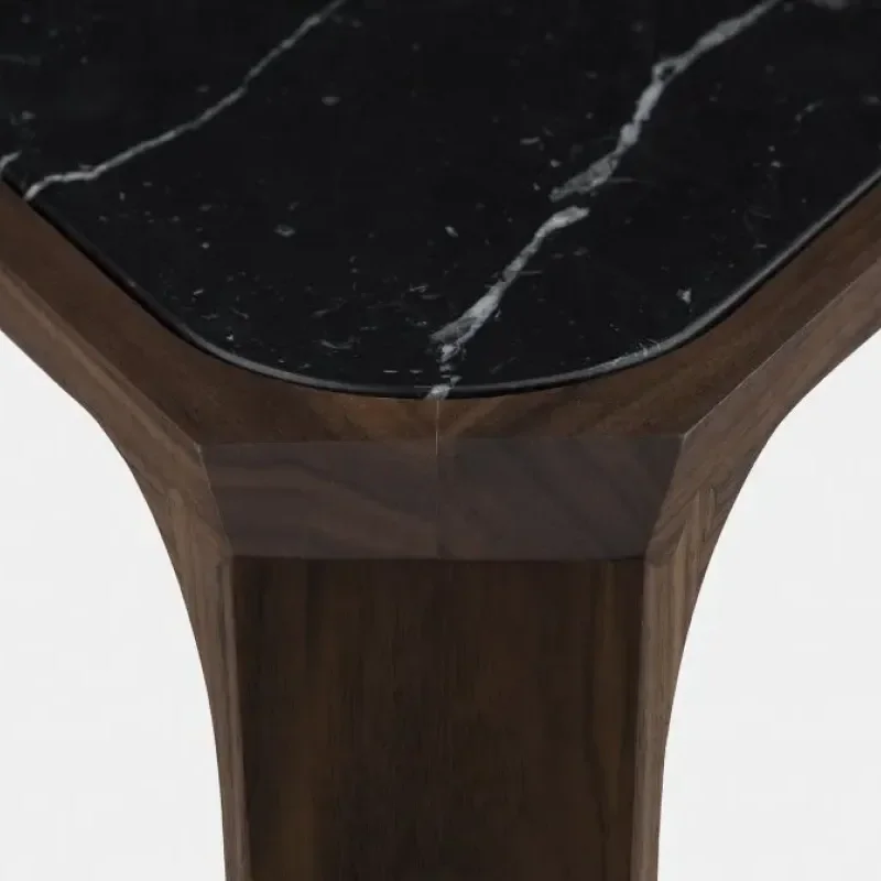 385 Mary's Side Table - De La Espada w Mesmetric
