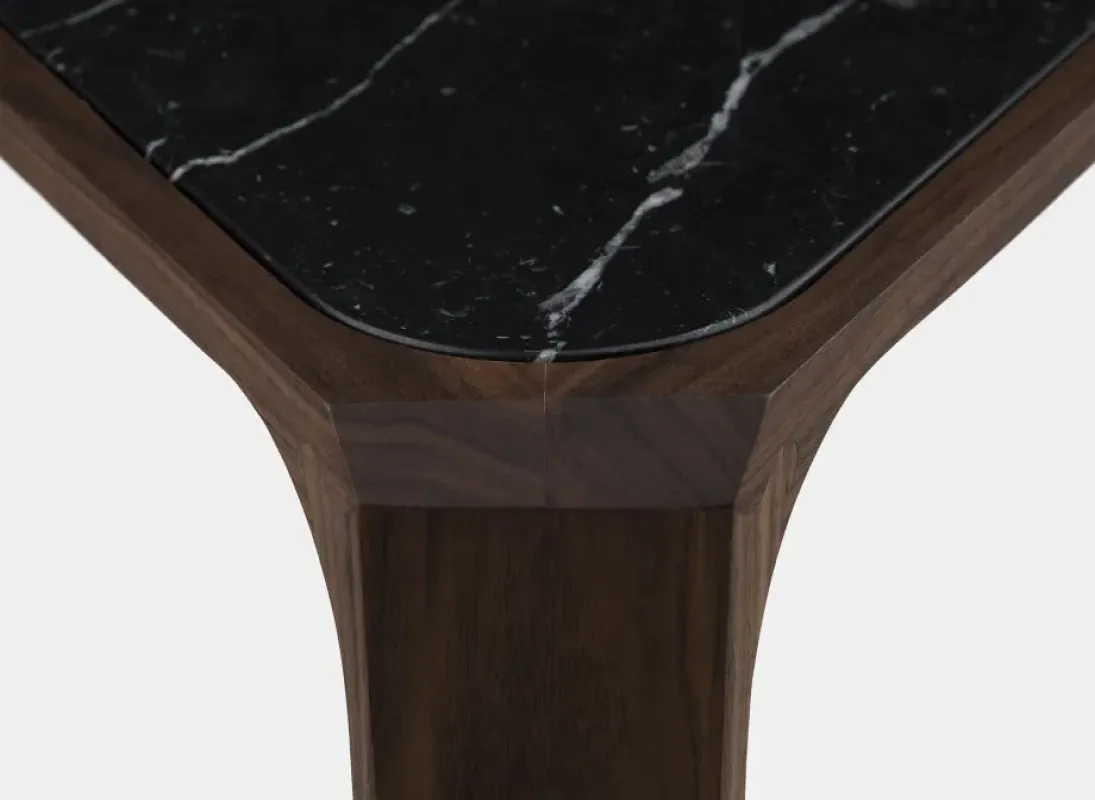 385 Mary's Side Table - De La Espada w Mesmetric