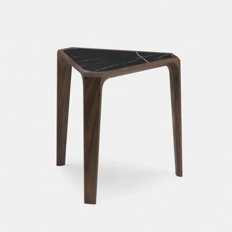 385 Mary's Side Table - De La Espada w Mesmetric