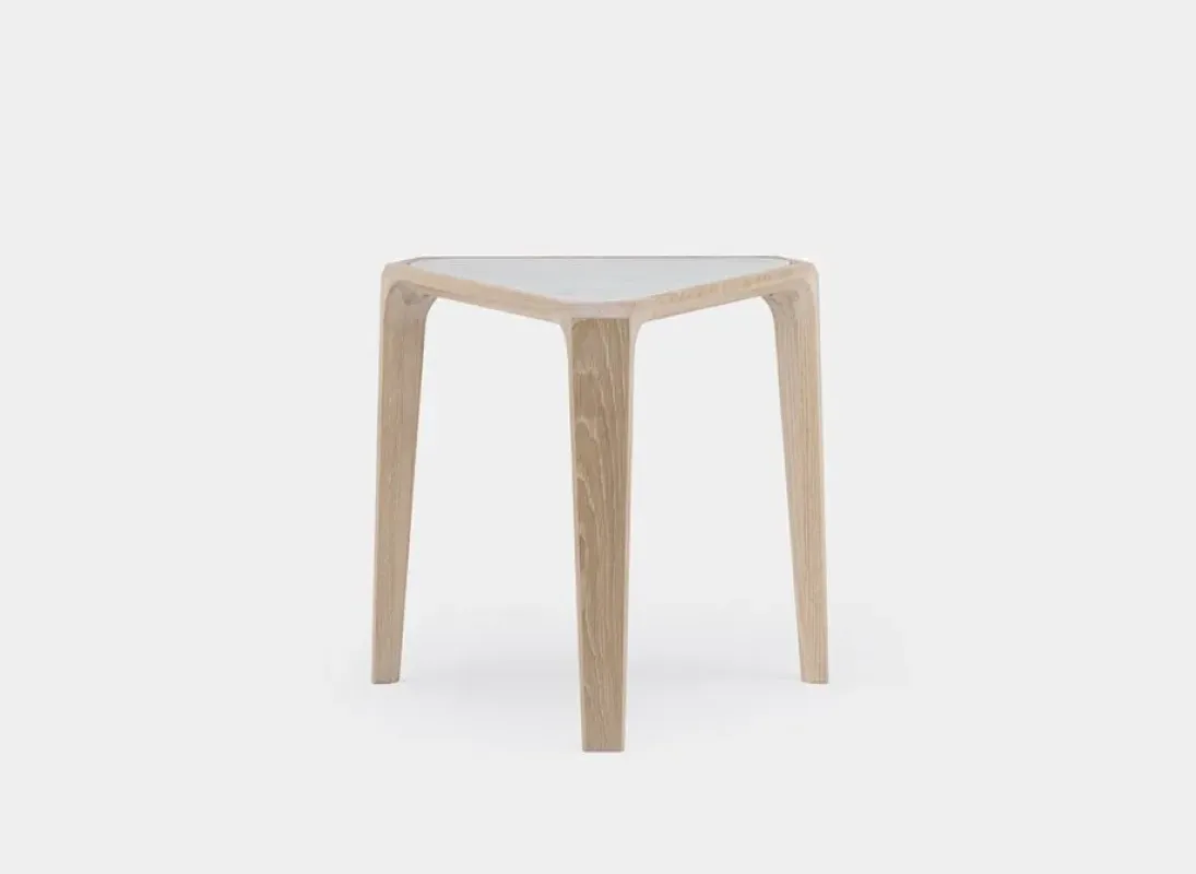 385 Mary's Side Table - De La Espada w Mesmetric