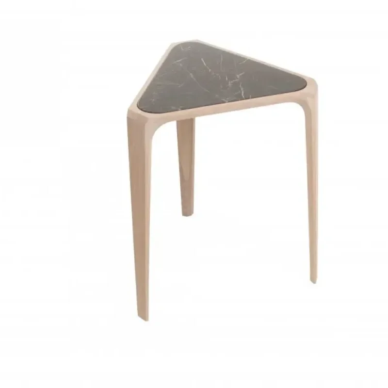 385 Mary's Side Table - De La Espada w Mesmetric