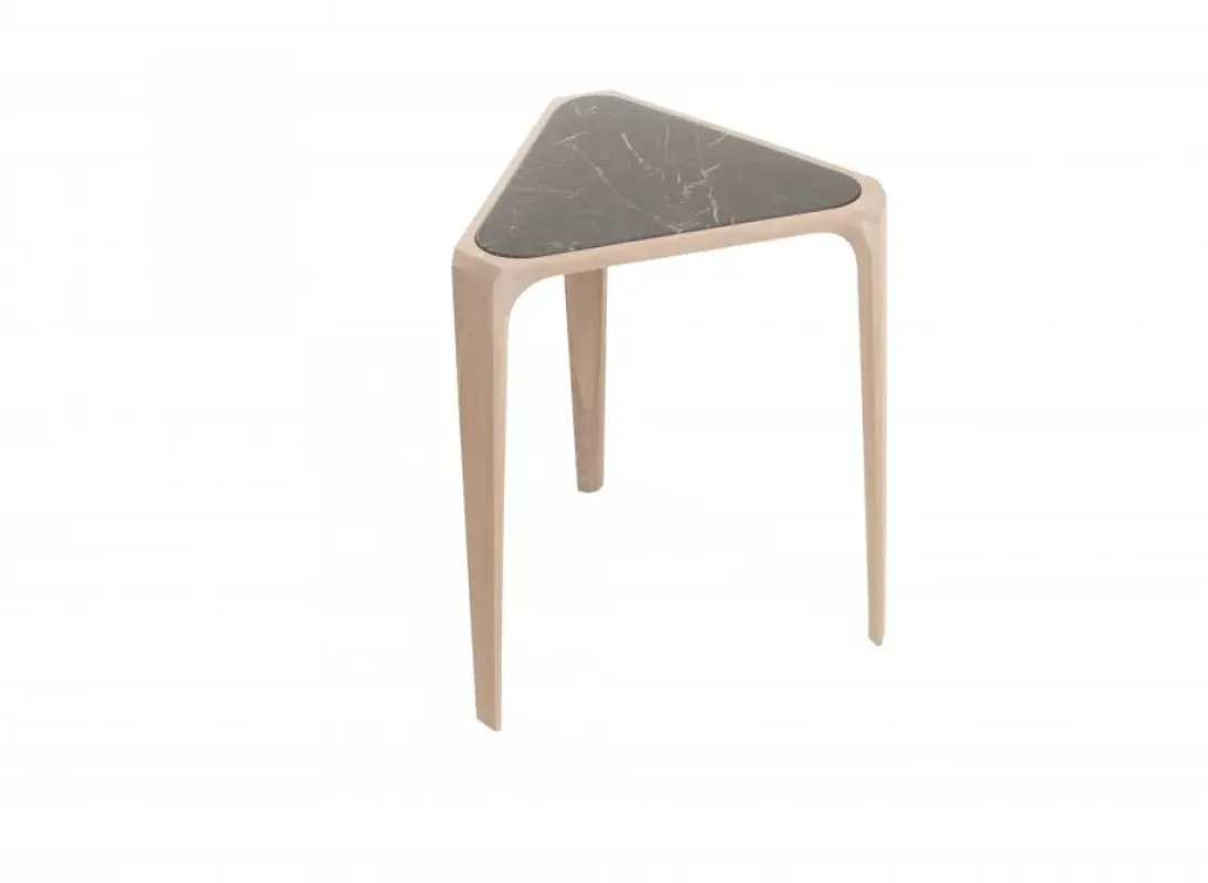385 Mary's Side Table - De La Espada w Mesmetric