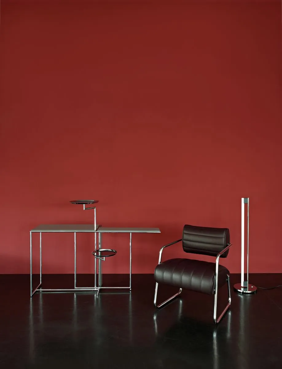 Bonaparte Armchair - ClassiCon w Mesmetric