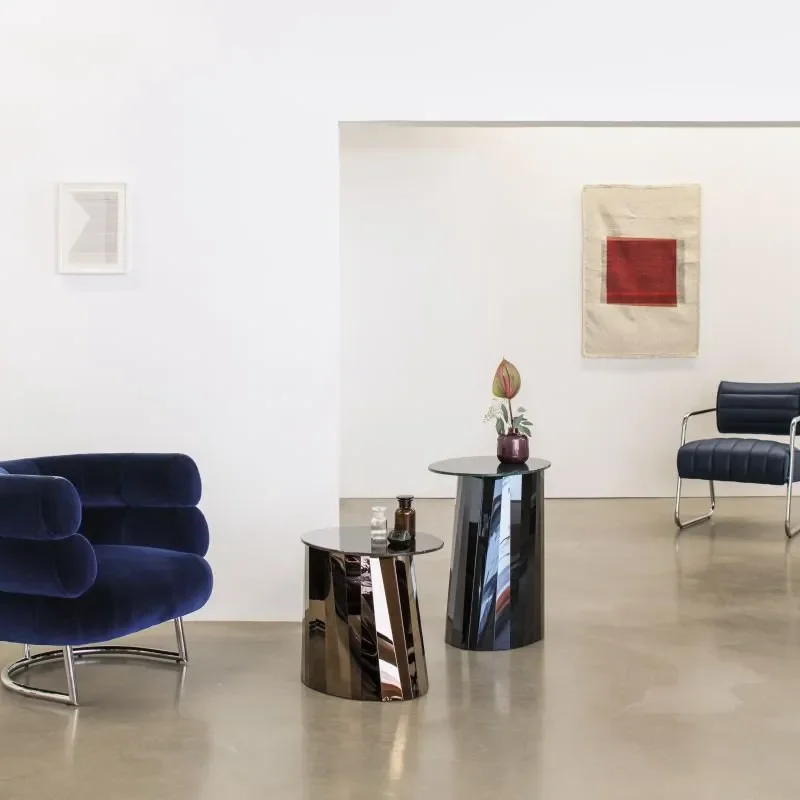 Bonaparte Armchair - ClassiCon w Mesmetric
