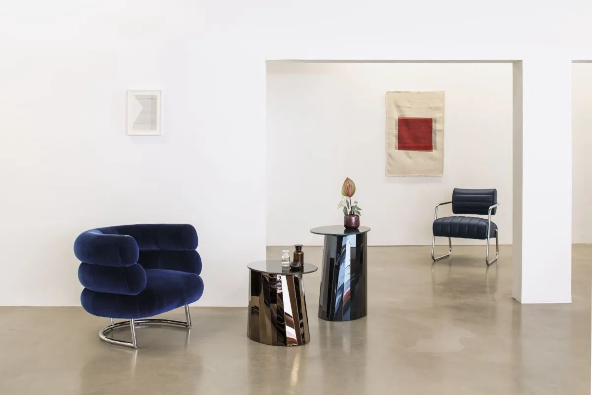 Bonaparte Armchair - ClassiCon w Mesmetric