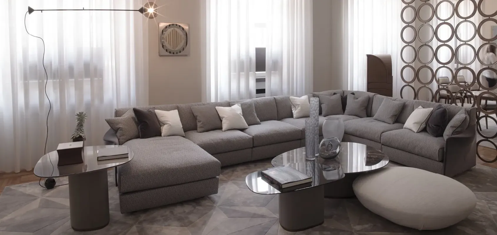 Bond - Giorgetti w Mesmetric