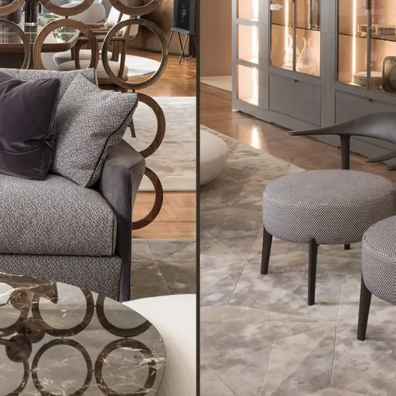Bond - Giorgetti w Mesmetric