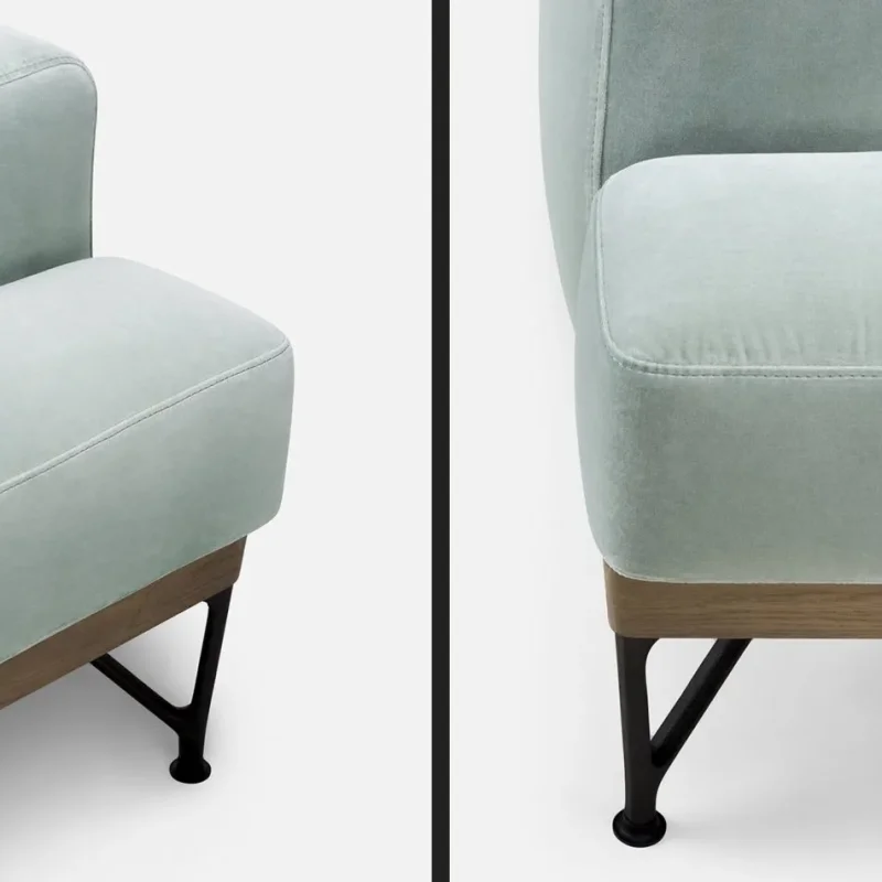 386 Armstrong Sofa – De La Espada at Mesmetric