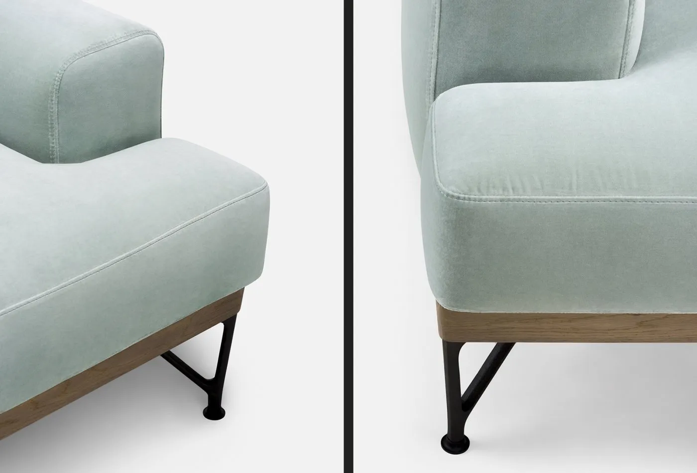 386 Armstrong Sofa – De La Espada at Mesmetric