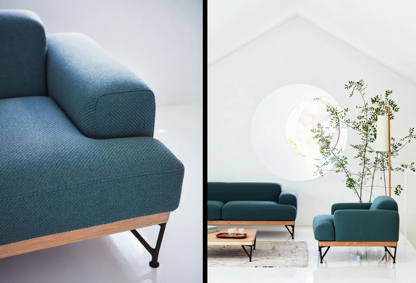 386 Armstrong Sofa – De La Espada at Mesmetric