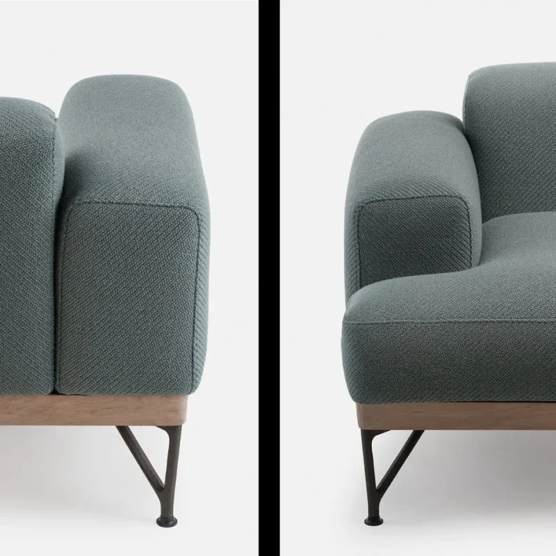386 Armstrong Sofa – De La Espada at Mesmetric