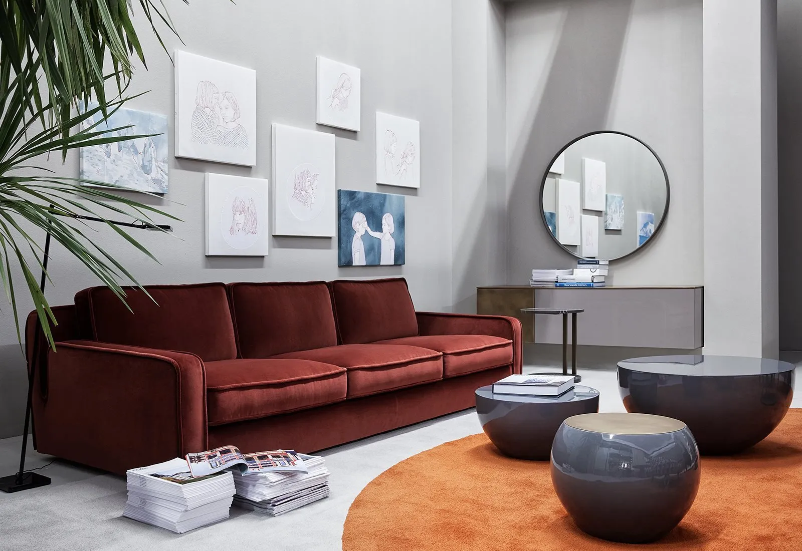 Bongo – Meridiani at Mesmetric