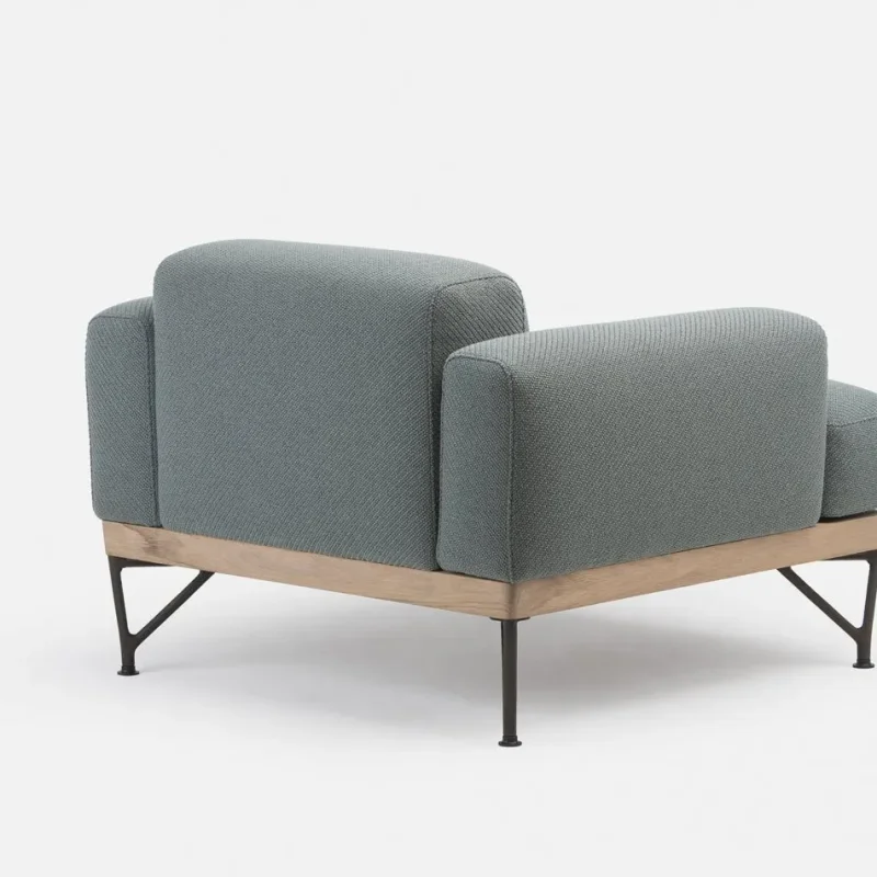 386S Armstrong Armchair – De La Espada at Mesmetric