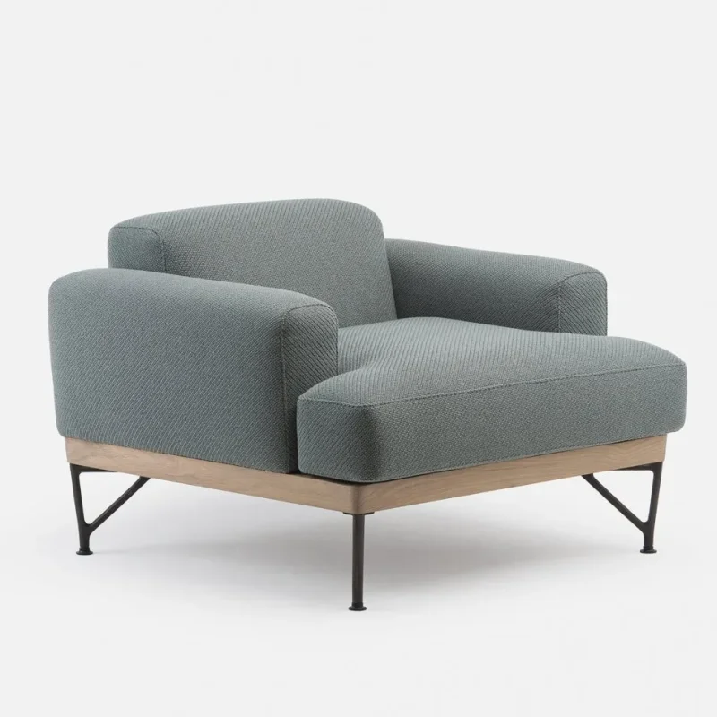 386S Armstrong Armchair – De La Espada at Mesmetric