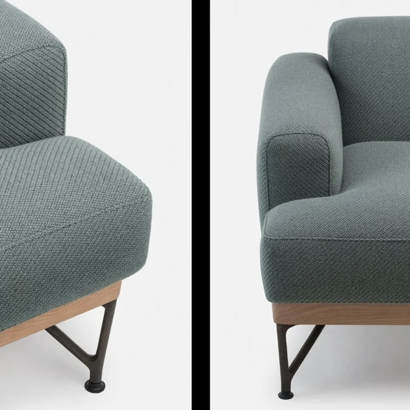 386S Armstrong Armchair – De La Espada at Mesmetric