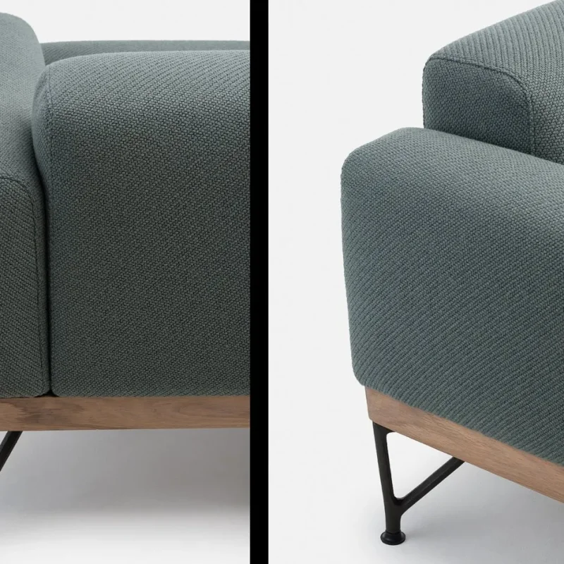 386S Armstrong Armchair – De La Espada at Mesmetric