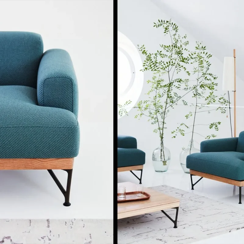 386S Armstrong Armchair – De La Espada at Mesmetric