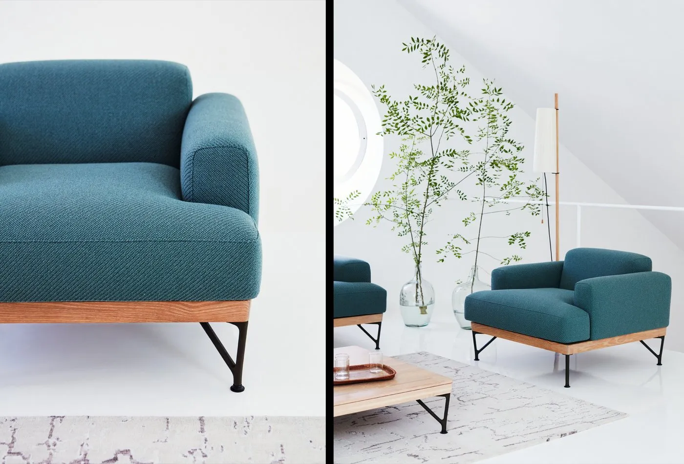 386S Armstrong Armchair – De La Espada at Mesmetric