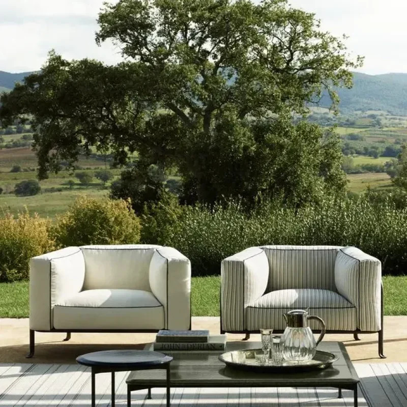 Borea Armchair Outdoor