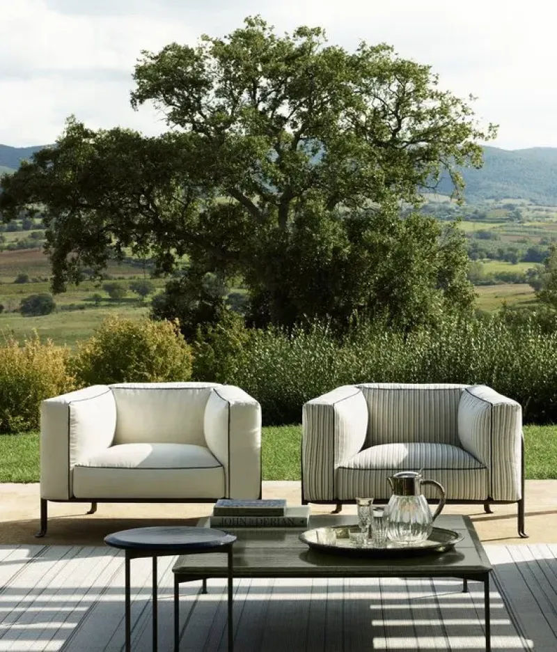 Borea Armchair Outdoor