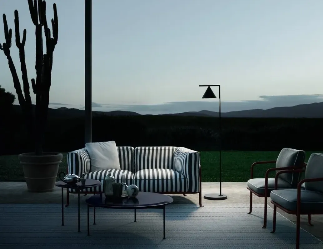 Borea Armchair Outdoor