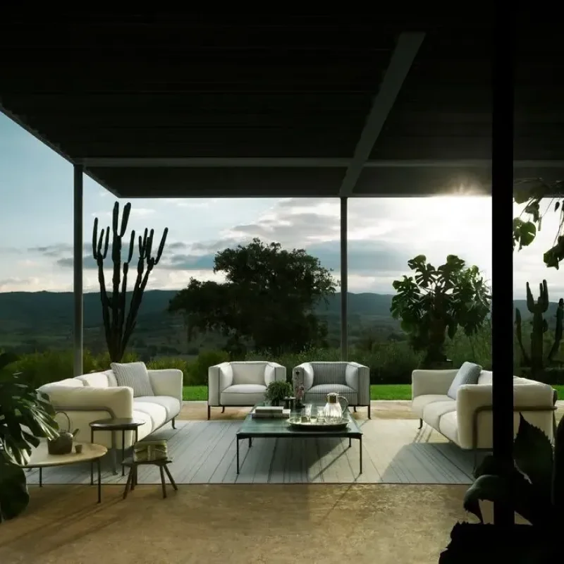 Borea Armchair Outdoor