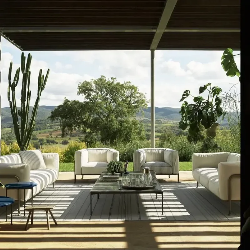 Borea Armchair Outdoor
