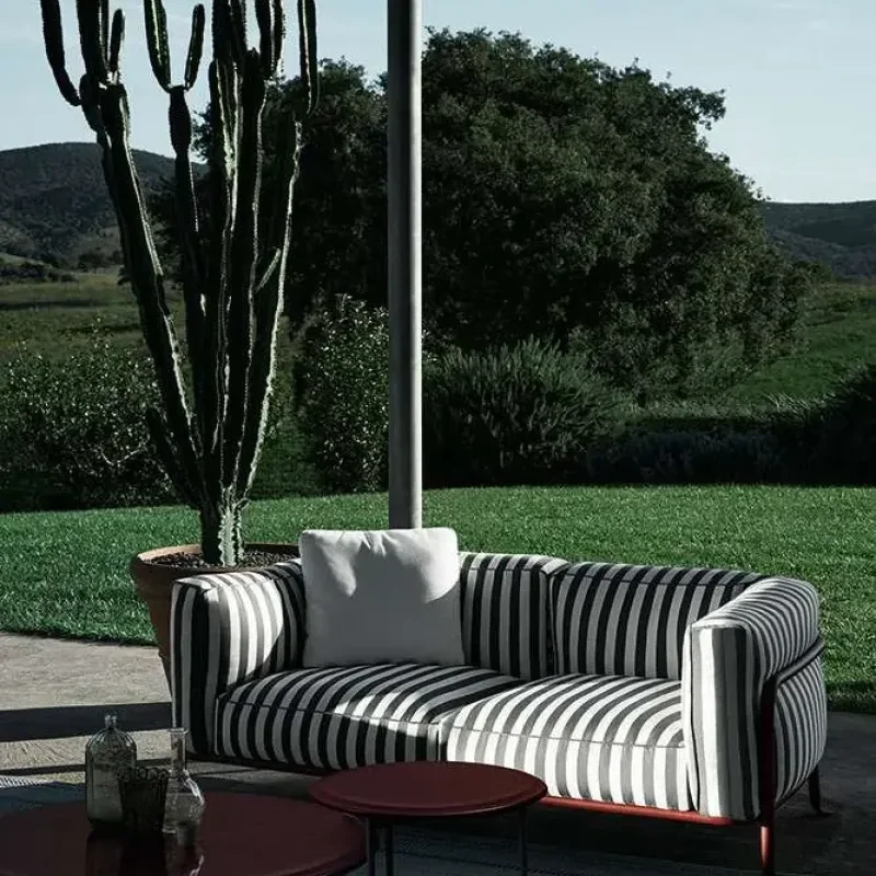Borea Outdoor – B&B Italia Outdoor at Mesmetric