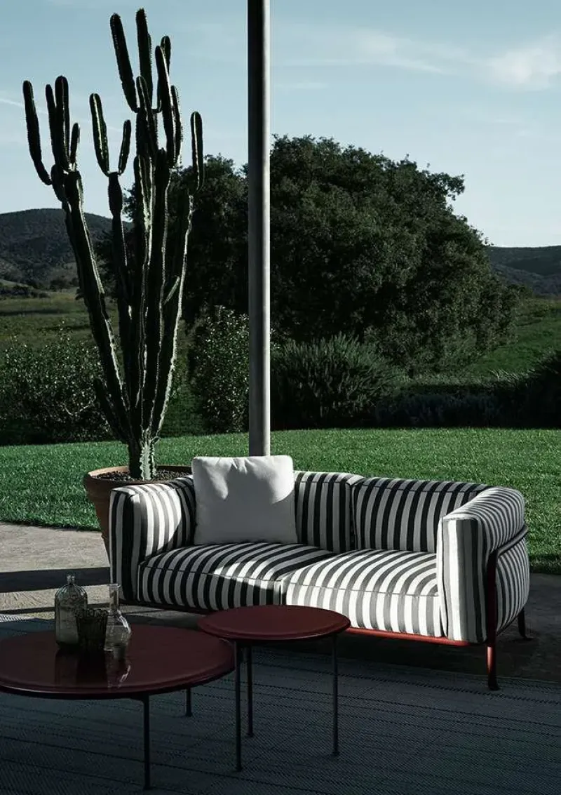 Borea Outdoor – B&B Italia Outdoor at Mesmetric