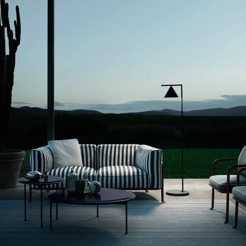 Borea Outdoor – B&B Italia Outdoor at Mesmetric