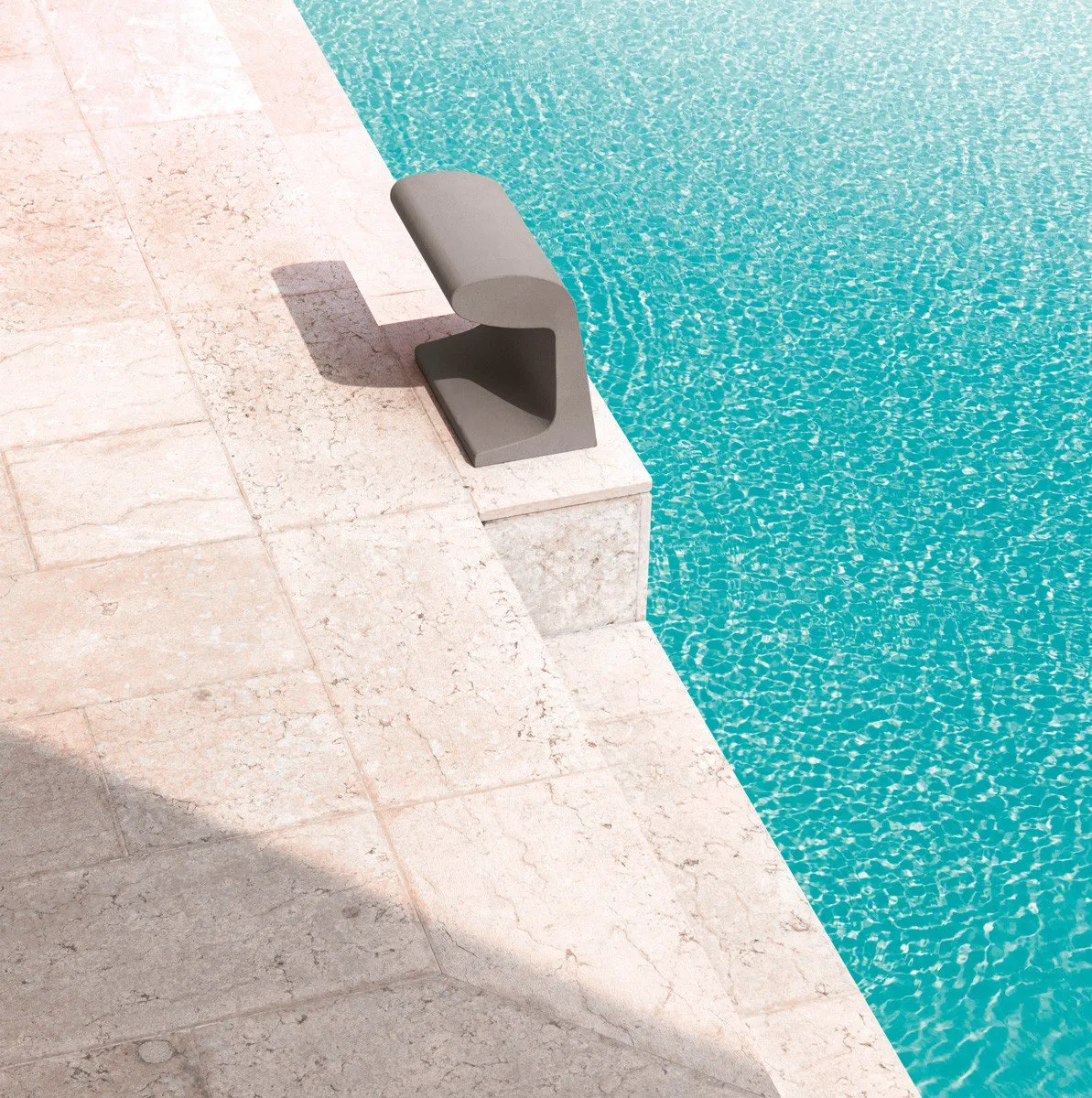 Borne Béton Grande - Nemo Lighting w Mesmetric