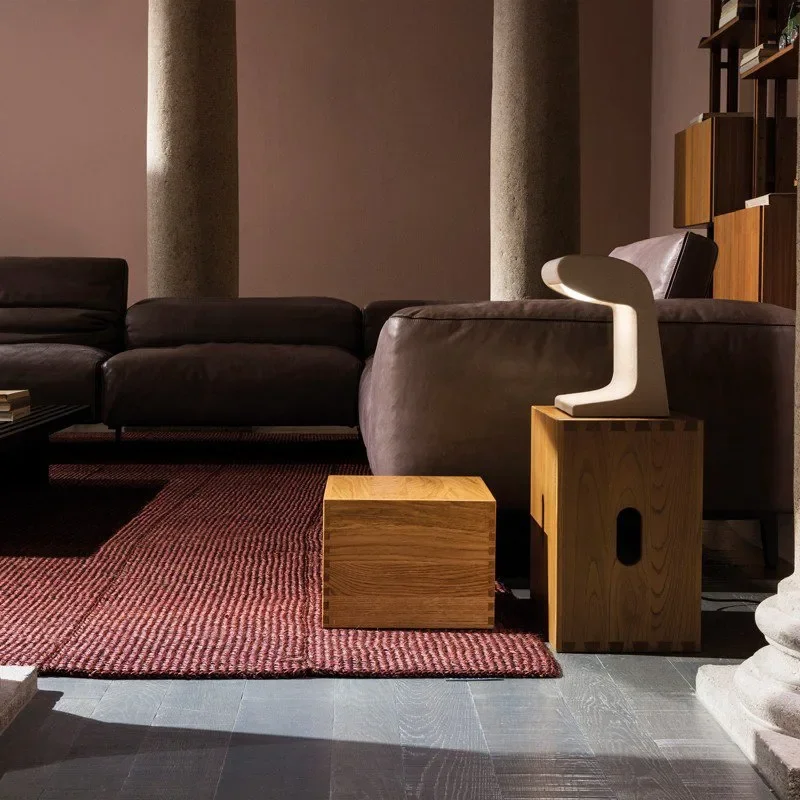 Borne Béton Petite – Nemo Lighting at Mesmetric