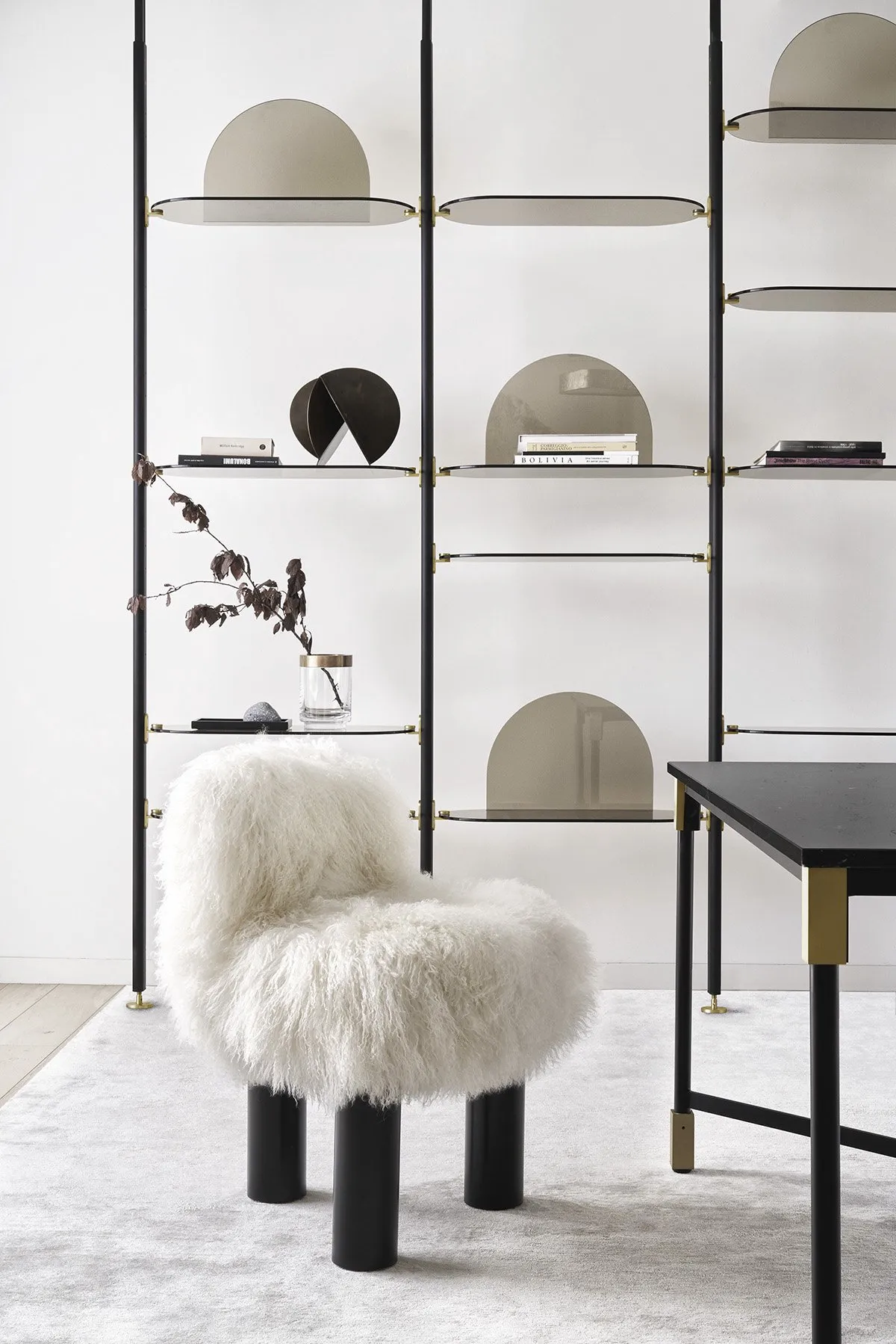 Botolo Fur – Arflex at Mesmetric