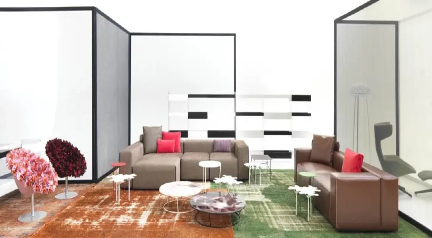 Bouquet - Moroso w Mesmetric