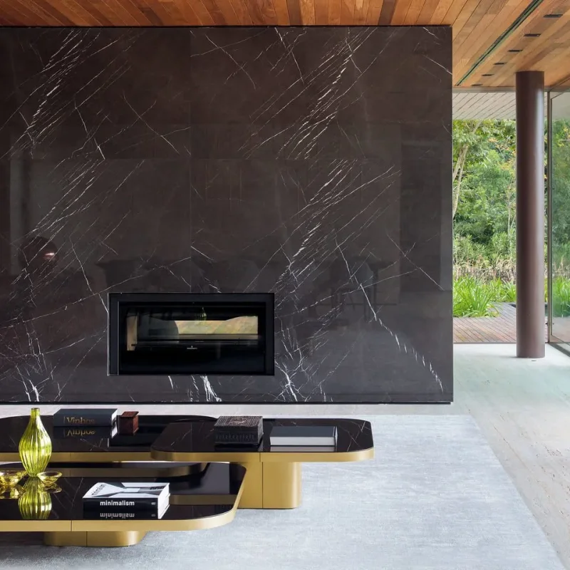 Bow Coffee Table - ClassiCon w Mesmetric