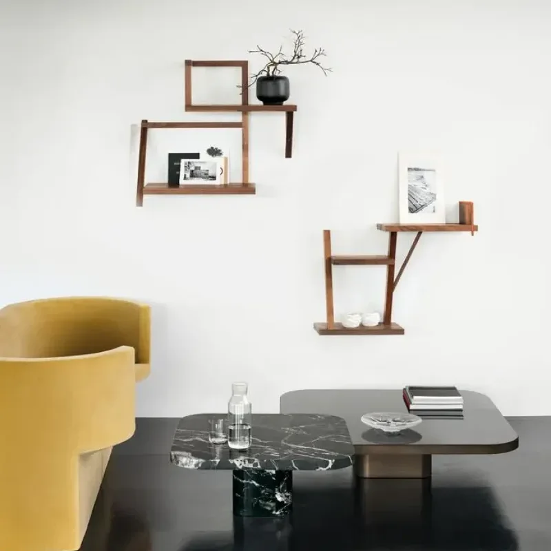 Bow Coffee Table - ClassiCon w Mesmetric