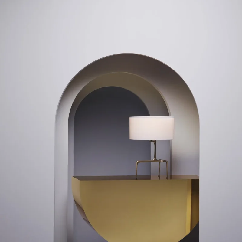 Braque - CTO lighting w Mesmetric